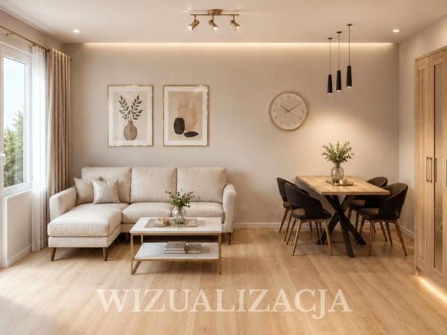 Bohaterów Monte Cassino 43 m², Katowice