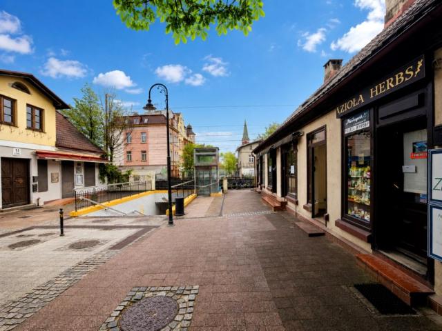 Bohaterów Monte Cassino 9,72 m², Sopot