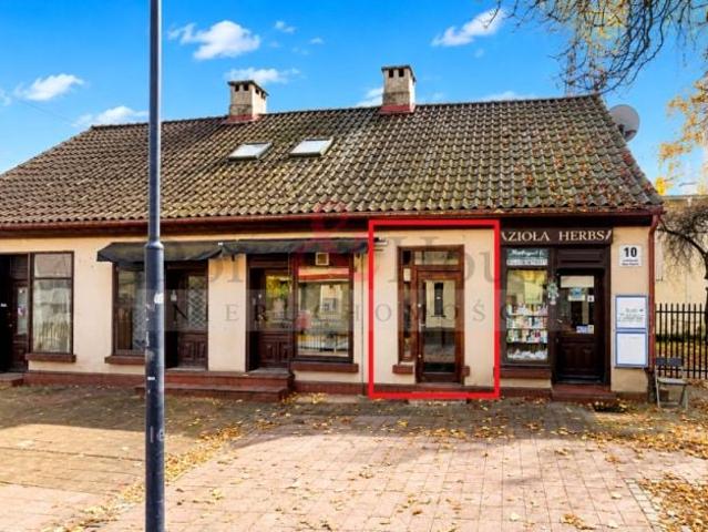 Bohaterów Monte Cassino 9,72 m², Sopot
