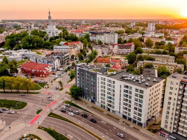 Bohaterów Monte Cassino 146,50 m², Białystok