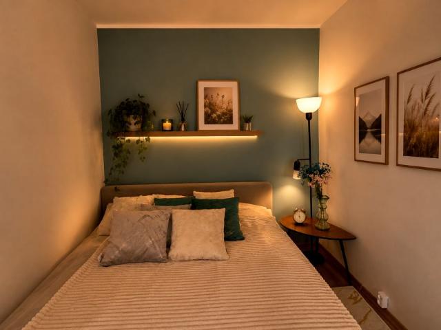 Bohaterów Monte Cassino 33 m², Sosnowiec