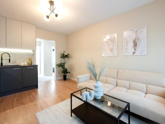 Bohaterów Monte Cassino 38 m², Białystok