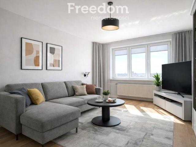 Bohaterów Starówki Warszawskiej 39,75 m², Gdynia