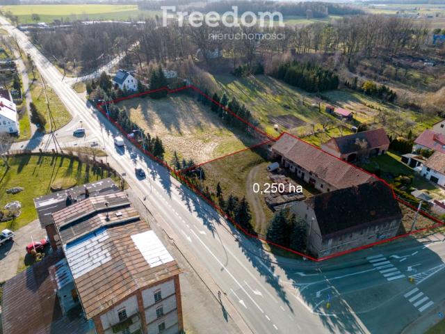 Bohaterów Powstań Śląskich 2 480 m², Niemodlin