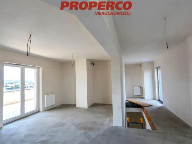 Bohaterów Warszawy 131,03 m², Kielce