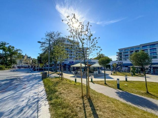 Bohaterów Warszawy 16a 33,92 m², Międzyzdroje