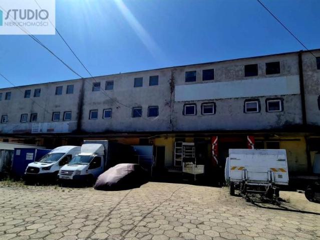 Bohaterów Warszawy 2 435 m², Koszalin