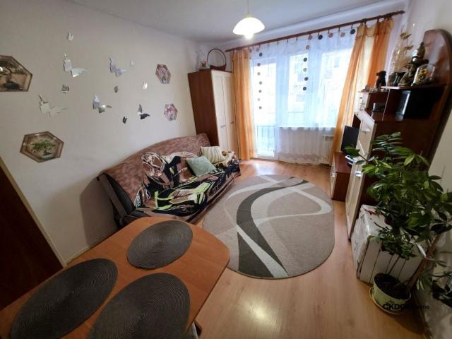 Bohaterów Warszawy 37,40 m², Kielce