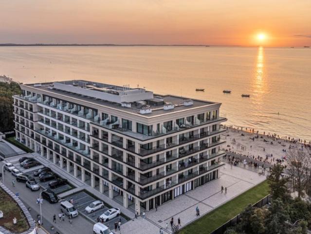 Bohaterów Warszawy 38,44 m², Międzyzdroje