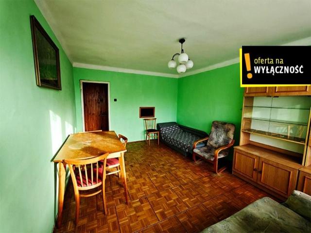 Bohaterów Warszawy 42,60 m², Kielce