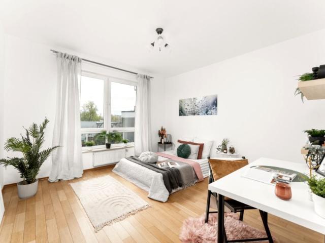 Bohaterów Warszawy 54,87 m², Warszawa