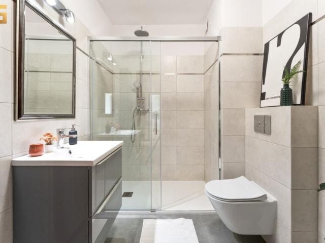 Bohaterów Warszawy 54,87 m², Warszawa