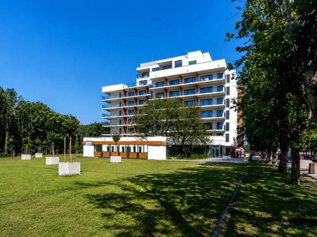 Bohaterów Warszawy 66,63 m², Międzyzdroje