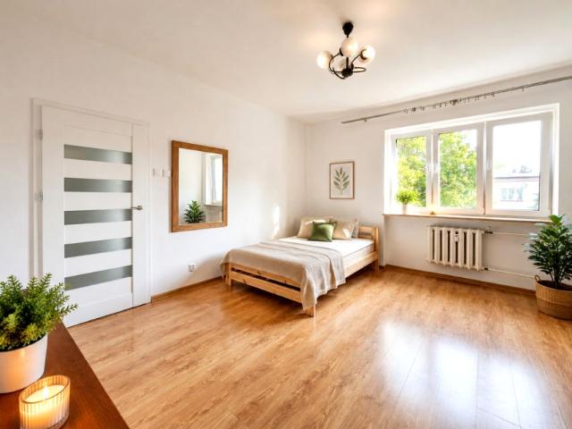 Bohaterów Westerplatte 39 m², Rzeszów