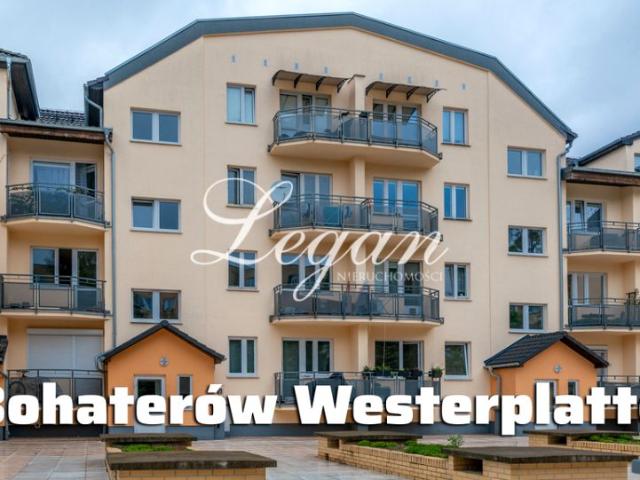 Bohaterów Westerplatte 62,40 m², Gorzów Wielkopolski