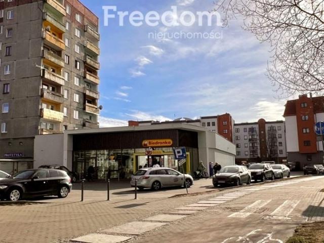 Bohaterów Września 313,18 m², Świnoujście