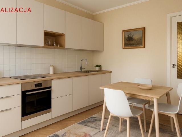 Bohaterów Września 39,20 m², Kraków