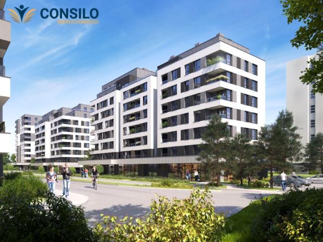 Bohaterów Września 41,73 m², Kraków