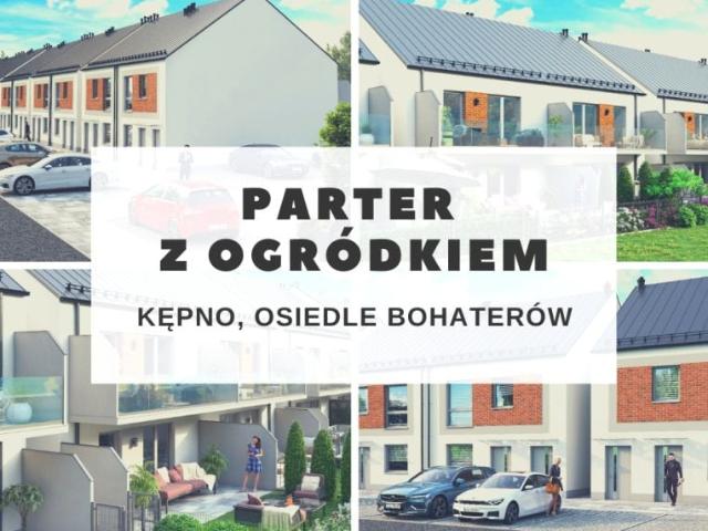 Bohaterów Września 49,42 m², Kępno