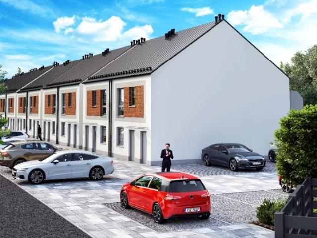 Bohaterów Września 60,25 m², Kępno