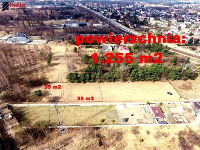 Bohaterska 1 255 m², Częstochowa