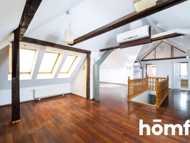 Bohdana Zaleskiego 120 m², Kraków