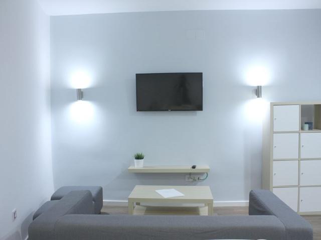 Bohemian room in Lavapiés