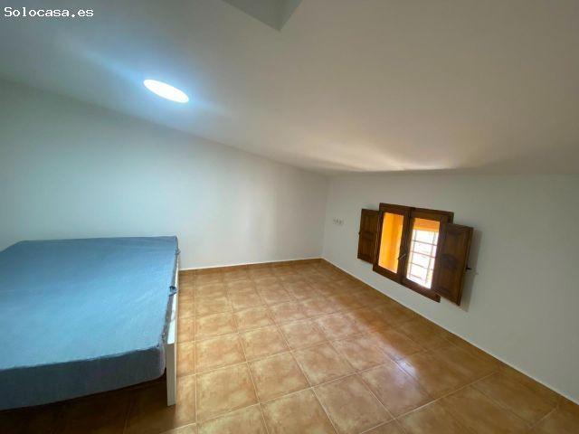 BOHEMIO ATICO DUPLEX EN PLENO CASCO HISTORICO DE LORCA