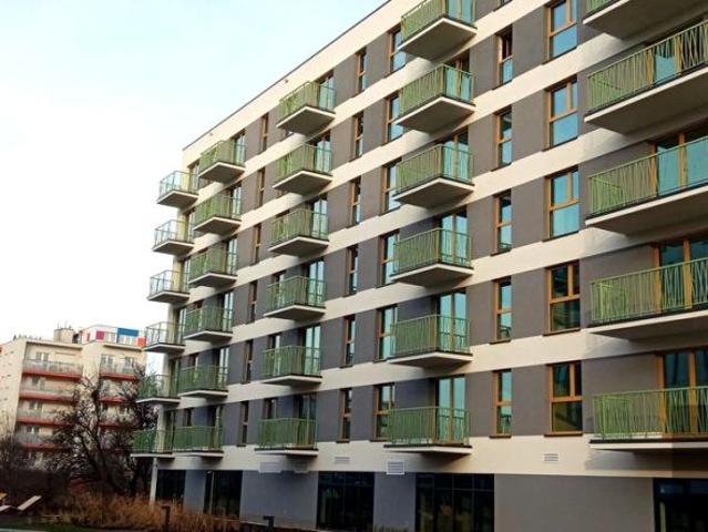 Bohomolca 53 m², Kraków