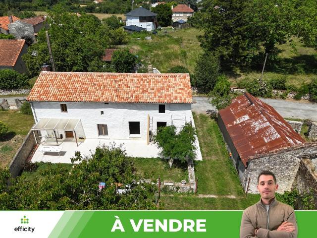 Boivre la Vallée Vente Maison 86