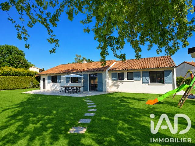 Boivre la Vallée Vente Maison 86