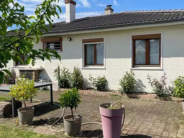 Boigny sur Bionne 45760 Achat / Vente maison 4 pièces t4 au dernier étage terrasse