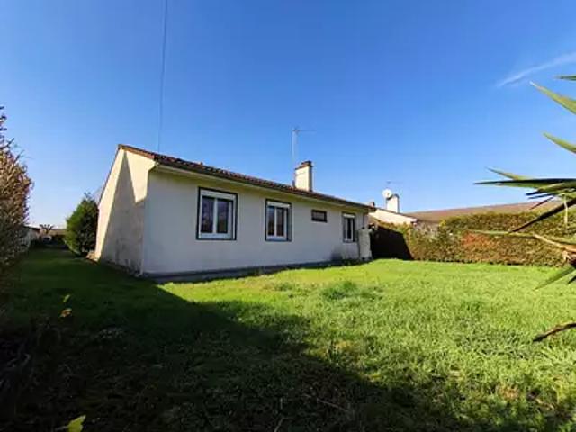 Boigny sur Bionne 45760 Achat / Vente maison 4 pièces t4 parking
