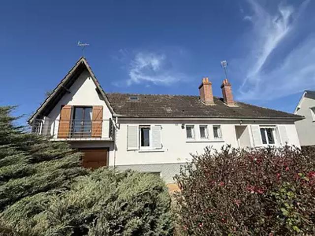 Boigny sur Bionne 45760 Achat / Vente maison 6 pièces t6
