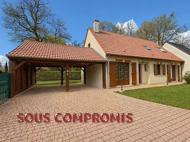 Boigny sur Bionne 45760 Achat / Vente maison 6 pièces t6
