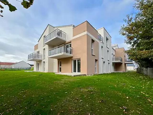 Boigny sur Bionne 45760 Location appartement 3 pièces t3 balcon
