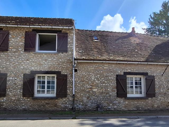 Boinville le Gaillard Vente Maison 78