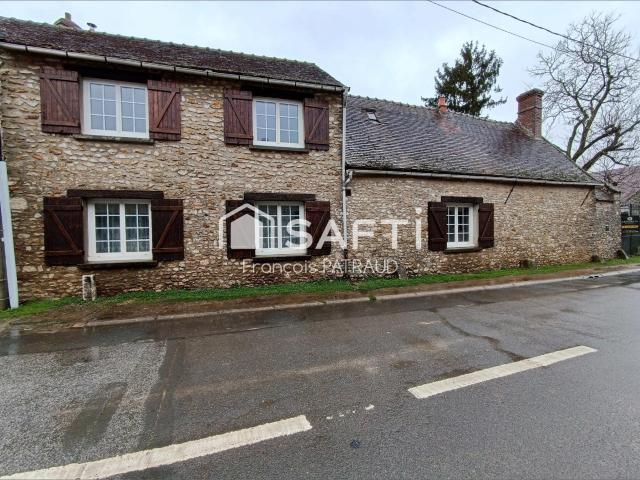 Boinville le Gaillard Vente Maison 78