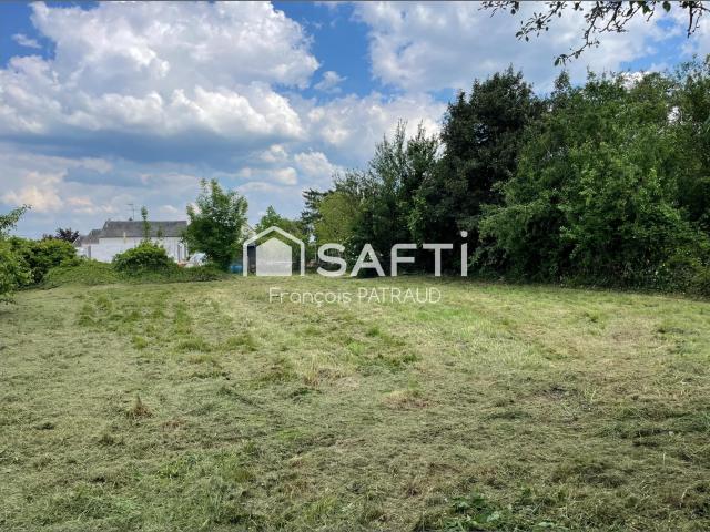 Boinville le Gaillard Vente Terrain 78