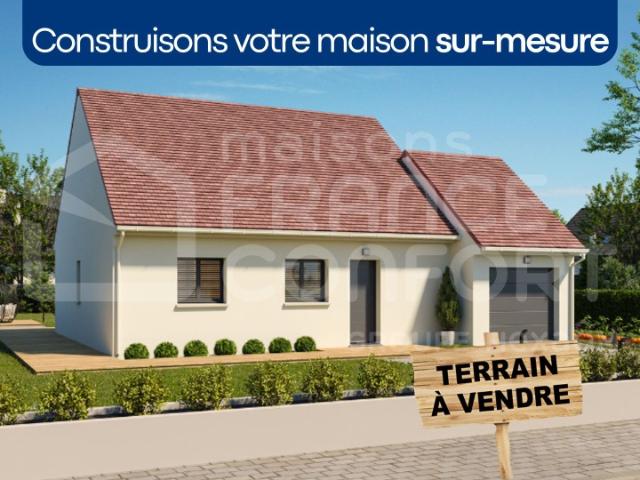 Boinville le Gaillard Vente Terrain 78