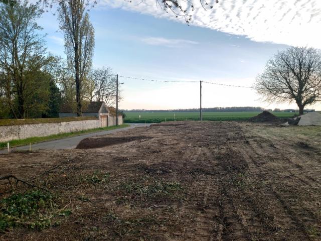 Boinville le Gaillard Vente Terrain 78