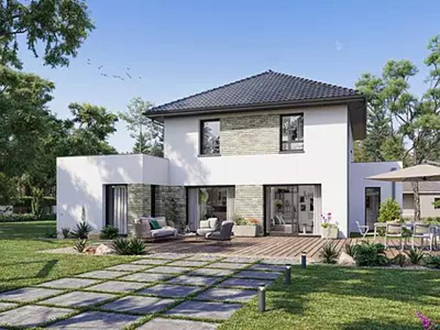 Boiry Becquerelle 62128 Programme neuf maison neuf à vendre 6 pièces