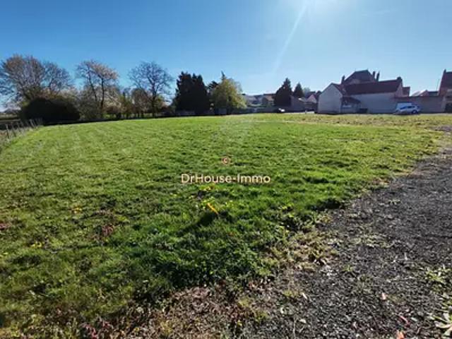Bois Bernard 62320 Achat / Vente terrain
