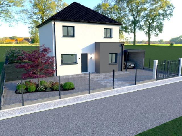 Bois Bernard Vente Maison 62
