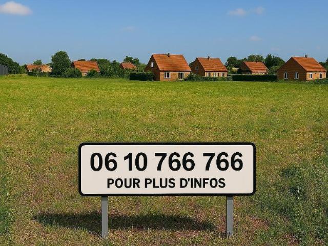 Bois Bernard Vente Terrain 62