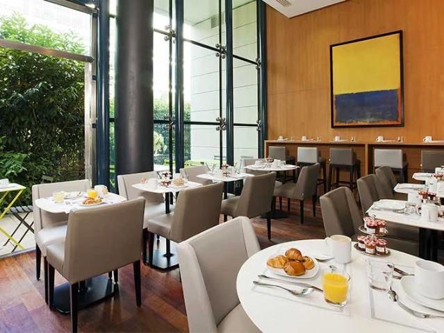 Bois Colombes Monceau Stylish studio fully equipped