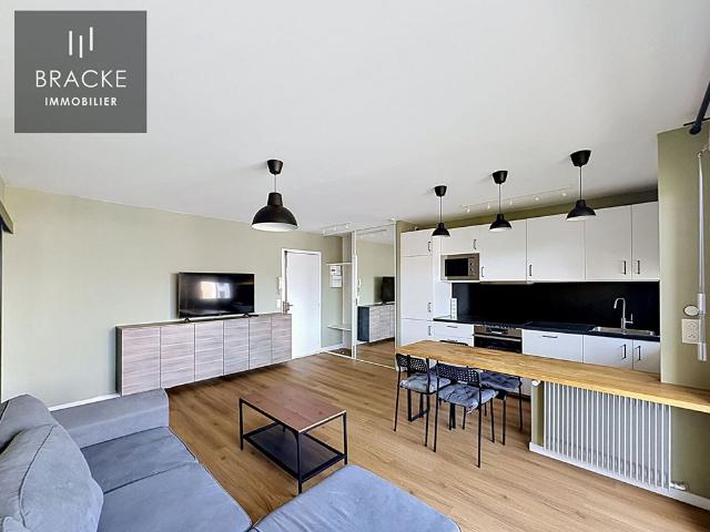BOIS COLOMBES Avenue d'Argenteuil 2 PIECES MEUBLE 45.71M2