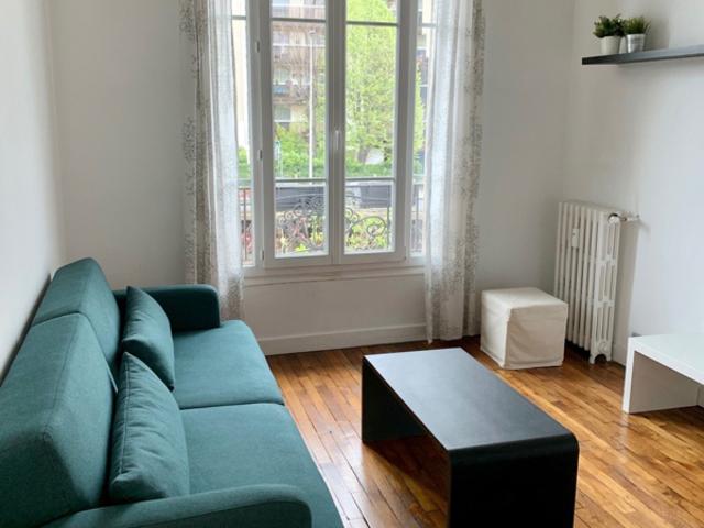 Bois Colombes Appartement 2 pièces meublé