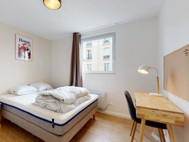 Bois Colombes Argenteuil Private Room 2