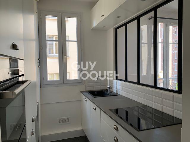 BOIS COLOMBES CENTRE/MARCHE. 2 P. 40,50 m2